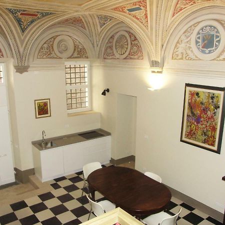 Real Taste Of Siena Apartment Luaran gambar