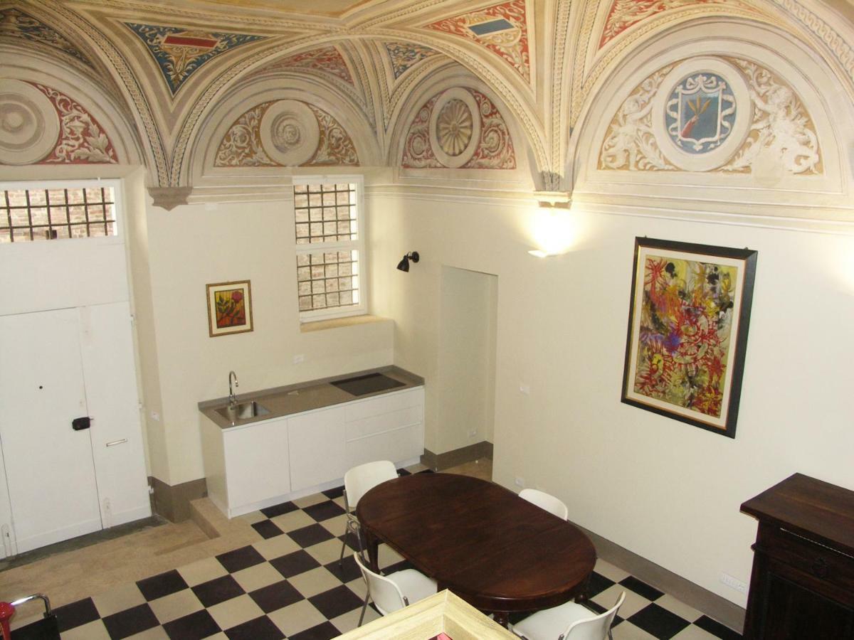 Real Taste Of Siena Apartment Luaran gambar