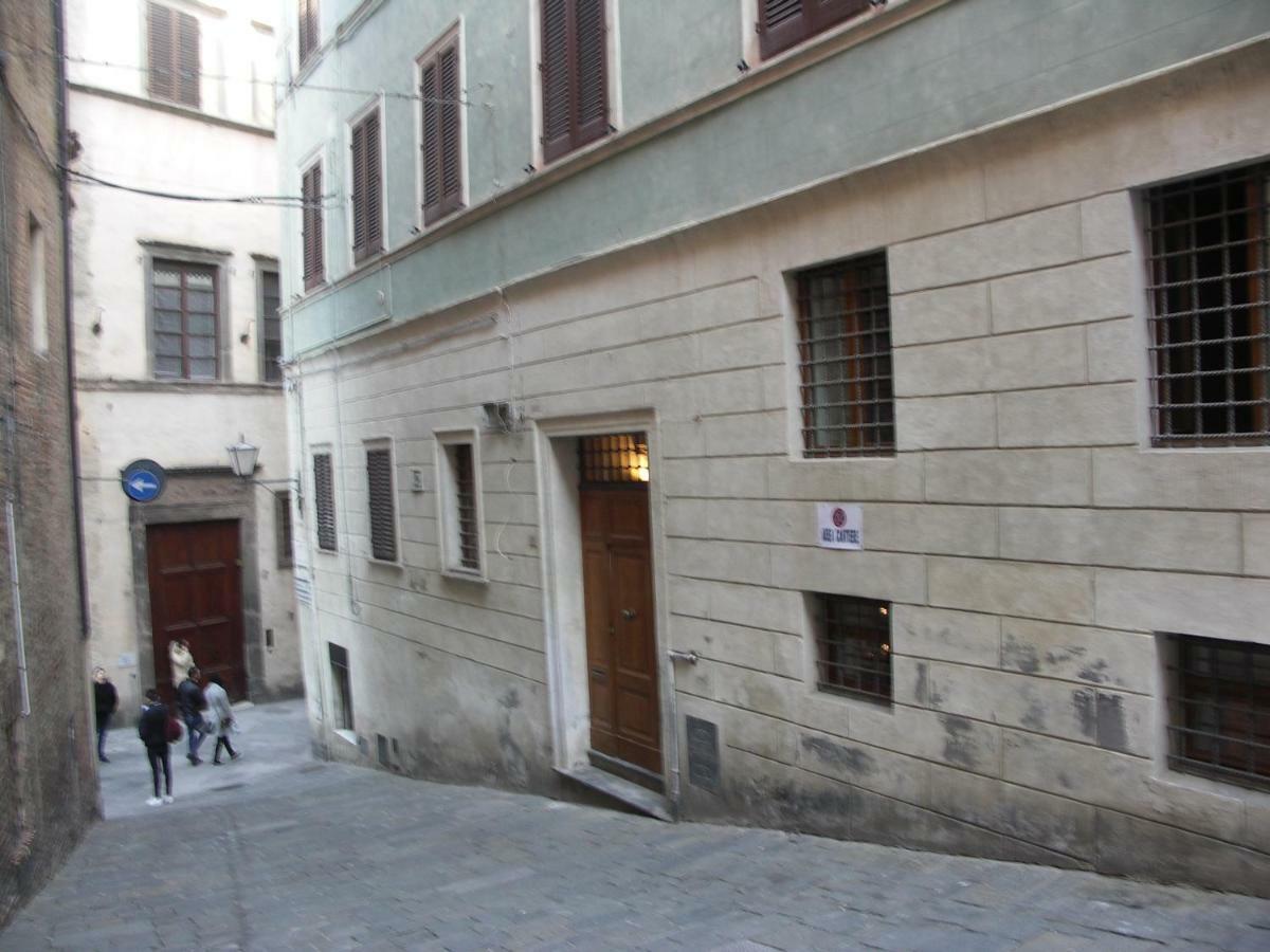 Real Taste Of Siena Apartment Luaran gambar