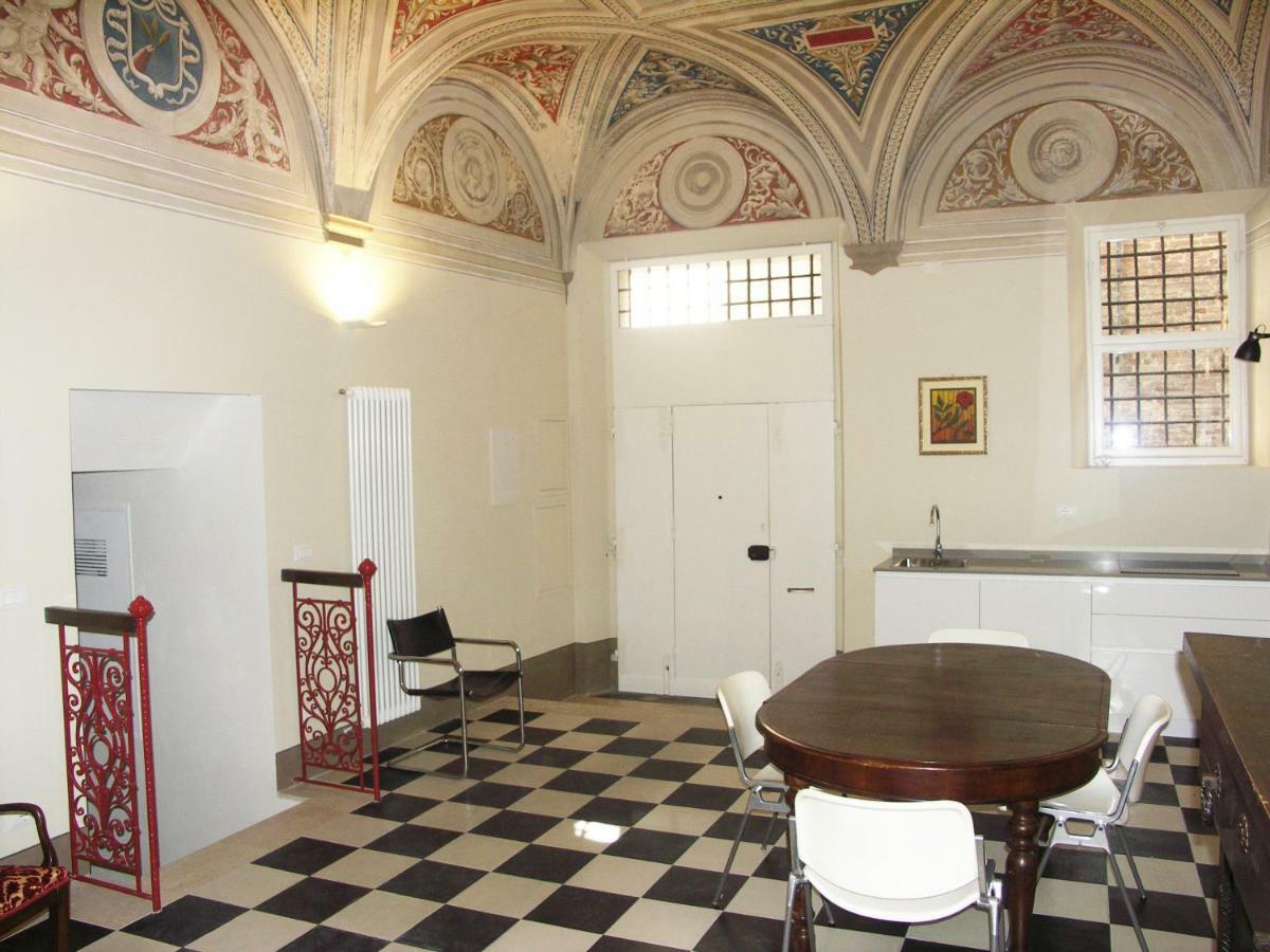 Real Taste Of Siena Apartment Luaran gambar