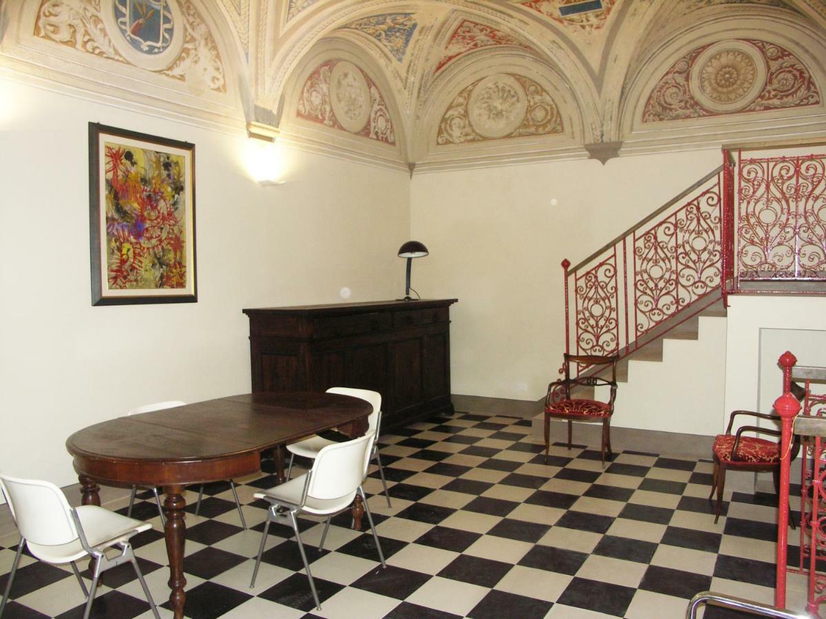 Real Taste Of Siena Apartment Luaran gambar